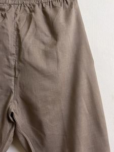 Comfortable Brown Palazzos
