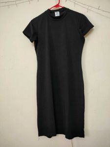 Little Black Bodycon Dress
