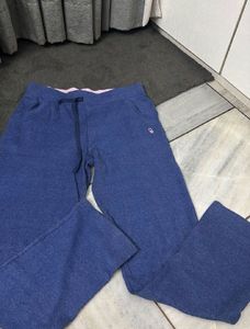 Blue United Colors of Benetton Sweatpants