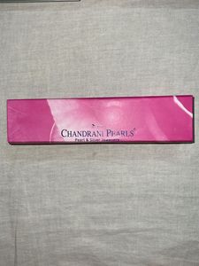 Real 3 strand Pearl necklace