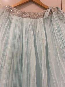 Embellished Mirror Work Blouse