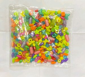 Colourful Beads For Jewellery Making