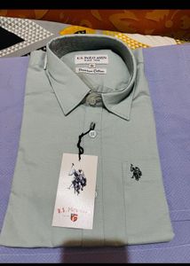 US Polo Assn. Premium Cotton Shirt