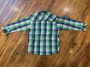 Combo Boys Check Shirts