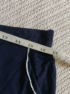 Comfy Navy Pajama Shorts