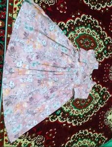 Elegant printed kurta Set