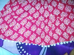 Beautiful Pink Kurta