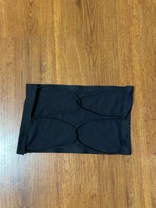 Black Strappy Tube Top