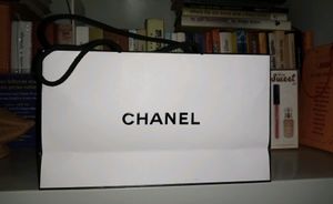 CHANEL Authentic Paper Bag