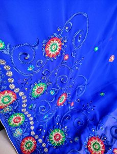 New Without Tag- Embroidered Saree