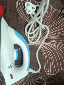 Smile Dry Iron
