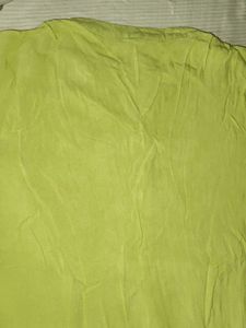 Lime Green Kurta