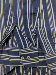 Men's Full-Sleeve Shirt (M)