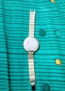 M.K  Copy Golden Watch Model Mk 31921