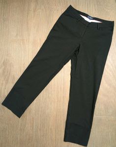 Allen Solly- Black Formal Pant