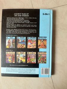 Ancient Tales of Wit and Wisdom