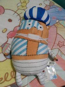 One Piece Trafalgar Law Teddy Bear Plush Toy