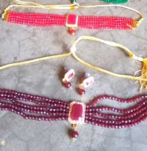 Combo  of 4 choker Set