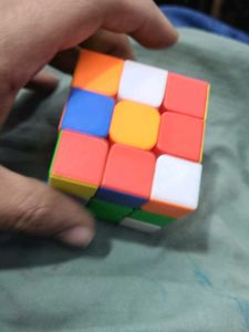 Classic Rubik's Cube