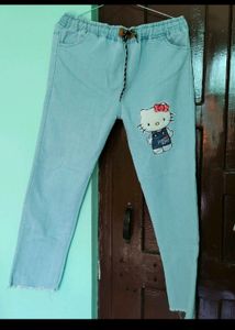 Combo ( Stylish Bra + Jeans 👖)