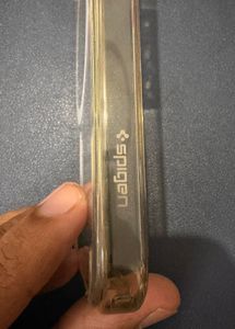 Spigen MagFit Ultra Hybrid Case for iPhone 17