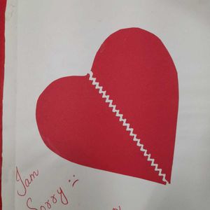 Handmade Sorry Card