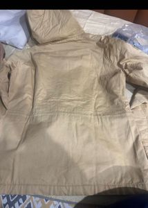 Jack n Jones Men's Hooded Field Jacket Unused