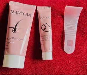 Namyaa Hair Removal Cream Set New Wdt Tag