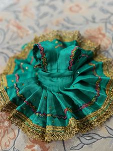 Adorable Krishna Dress 2 dresses combo