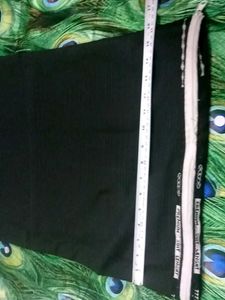 Premium Black Suit Fabric
