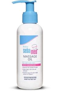 Sebamed Baby Massage Oil