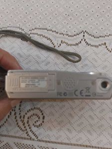 Olympus Stylus 810 8.0MP Digital Camera - Silver