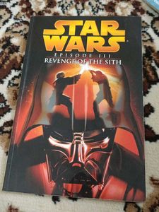 Star Wars Episode III Revenge of the Sith Book