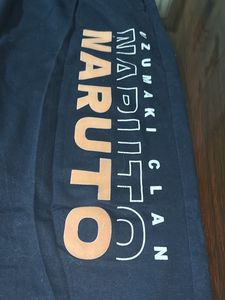 Naruto Anime Sweatpants