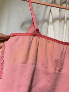 Coral Lace Bralette