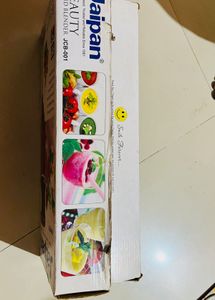 Jaipan Beauty Hand Blender
