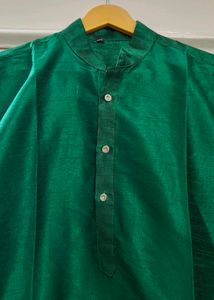 Green Kurta