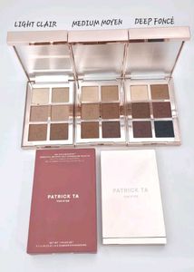 Patrick Ta Eyeshadow Palette