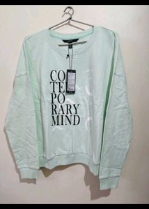 Mint 'Contemporary Mind' Sweatshirt