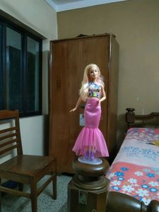Barbie Doll Mermaid Outfit