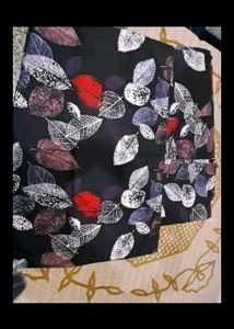 Zesture Floral Diwan Set