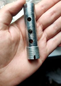 Diamond Core Drill For Making Hole in Granite