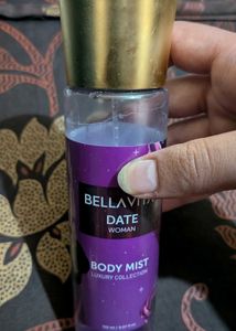 Bellavita Date Body Mist for Women