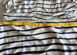 Stripped Dress