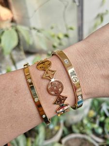 Gold-Tone Bracelet