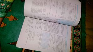 Physics Part l &amp; II - Class XI Textbook