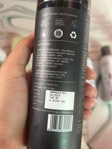 HAIR REMOVAL SPRAY / FOAM