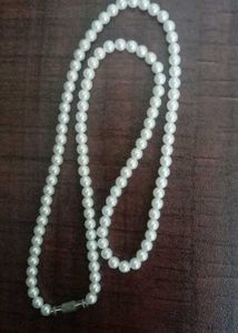 Pearl Necklace