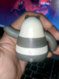 Cute Mc Donald's 2020 Panda Toy Figure