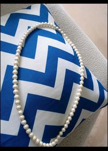 Elegant Pearl Necklace